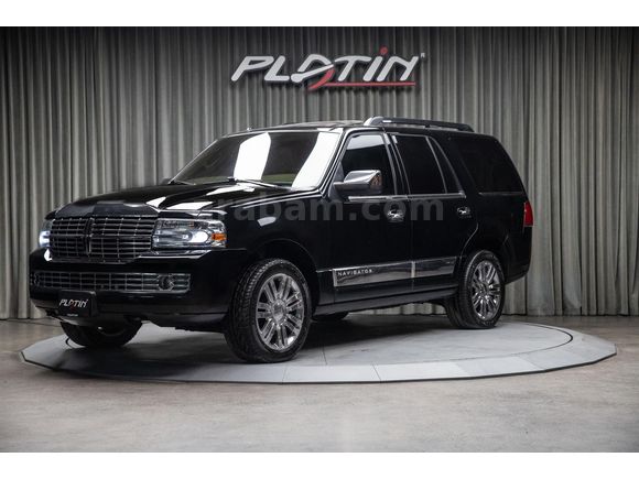 2007 LINCOLN NAVIGATOR 5.4 4WD_THX_MULTİMEDYA_3.SIRA_SOĞUTMA