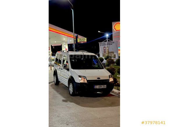 Sahibinden Ford Tourneo Connect 1.8 TDCI K210S 2004 Model 