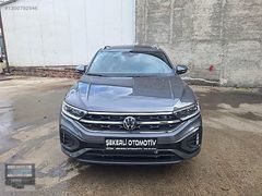 2025 VW T-ROC 1.5 TSI 150 BG OTOMATIK CAM TAVAN R LINE 24000 KM