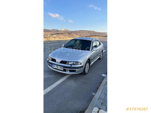 Sahibinden Mitsubishi Carisma 1.8 GDI Elegance 2001 Model