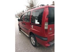 Sahibinden Fiat Doblo Cargo 1.9 JTD 2004 Model