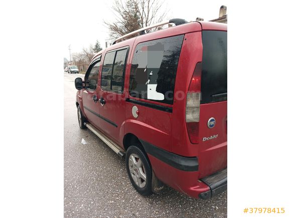 Sahibinden Fiat Doblo Cargo 1.9 JTD 2004 Model