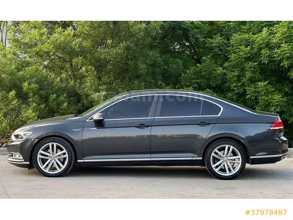 Sahibinden Volkswagen Passat 1.6 TDi BlueMotion Impression 2017 Model 