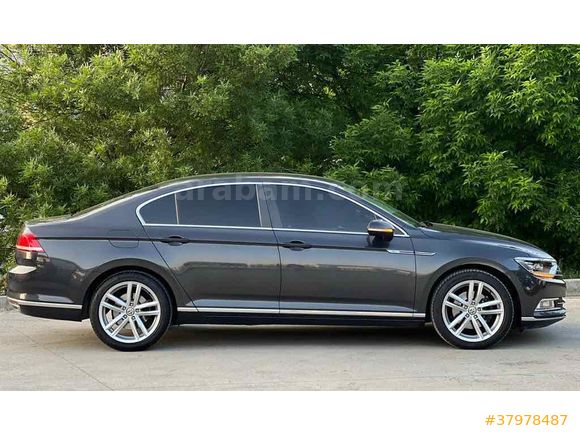 Sahibinden Volkswagen Passat 1.6 TDi BlueMotion Impression 2017 Model 