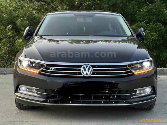 Sahibinden Volkswagen Passat 1.6 TDi BlueMotion Impression 2017 Model 