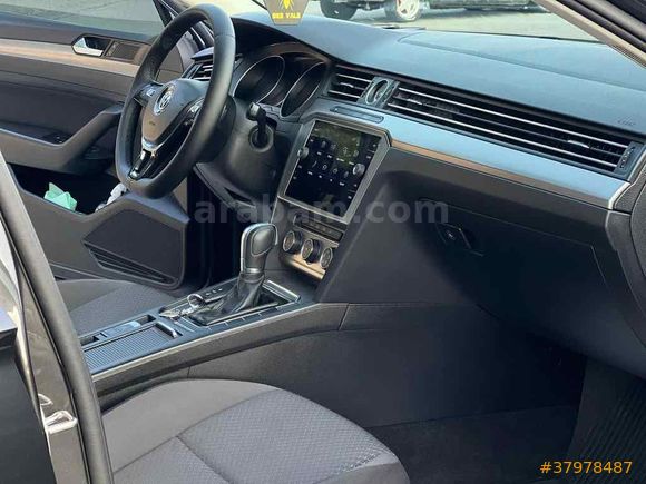 Sahibinden Volkswagen Passat 1.6 TDi BlueMotion Impression 2017 Model 