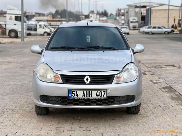Galeriden Renault Symbol 1.2 Authentique 2012 Model Şanlıurfa