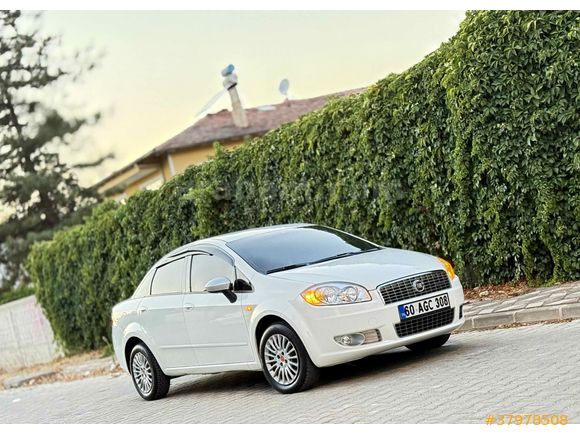 Sahibinden Fiat Linea 1.3 Multijet Active Plus 2012 Model  229.000 km Beyaz