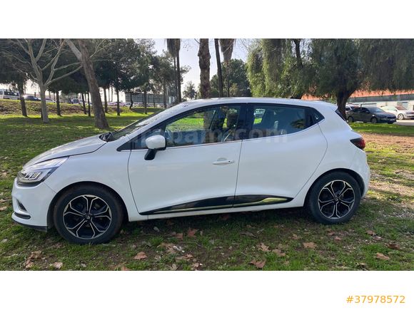 SAHİBİNDEN Renault Clio 1.5 dCi Icon 2018 Model 