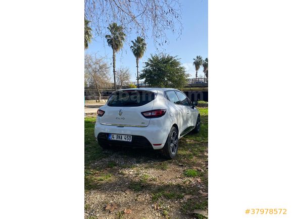 SAHİBİNDEN Renault Clio 1.5 dCi Icon 2018 Model 