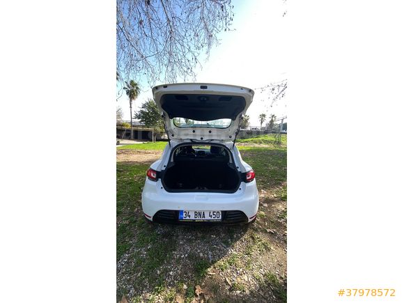 SAHİBİNDEN Renault Clio 1.5 dCi Icon 2018 Model 