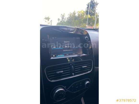 SAHİBİNDEN Renault Clio 1.5 dCi Icon 2018 Model 