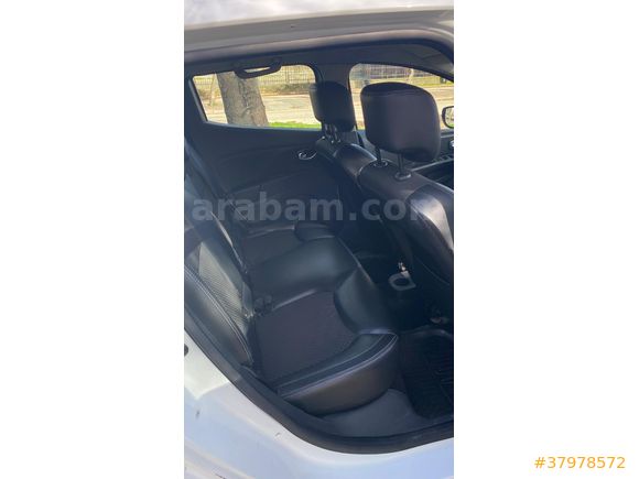 SAHİBİNDEN Renault Clio 1.5 dCi Icon 2018 Model 