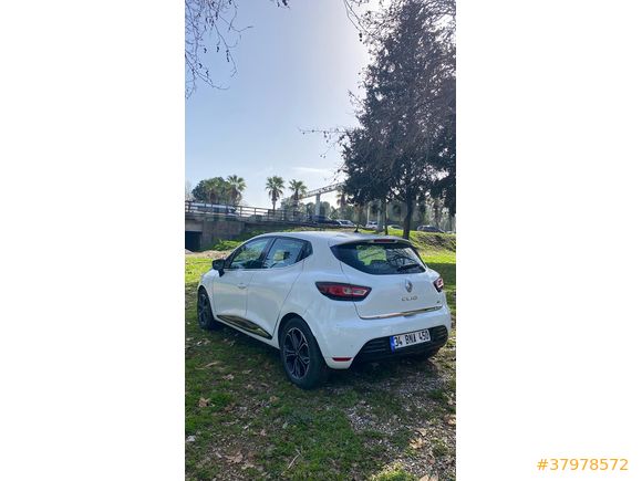 SAHİBİNDEN Renault Clio 1.5 dCi Icon 2018 Model 