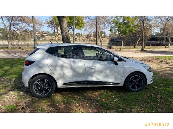 SAHİBİNDEN Renault Clio 1.5 dCi Icon 2018 Model 