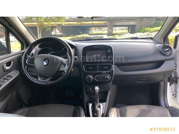 SAHİBİNDEN Renault Clio 1.5 dCi Icon 2018 Model 