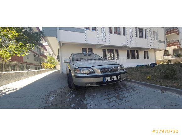 Sahibinden Volvo V70 2.0 T 2001 Model Ankara