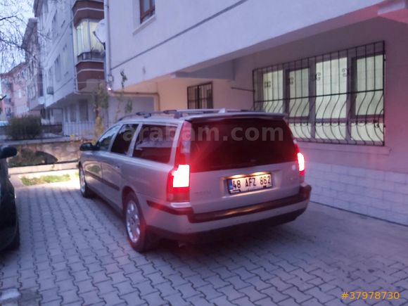 Sahibinden Volvo V70 2.0 T 2001 Model Ankara