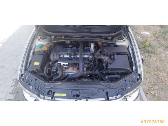 Sahibinden Volvo V70 2.0 T 2001 Model Ankara