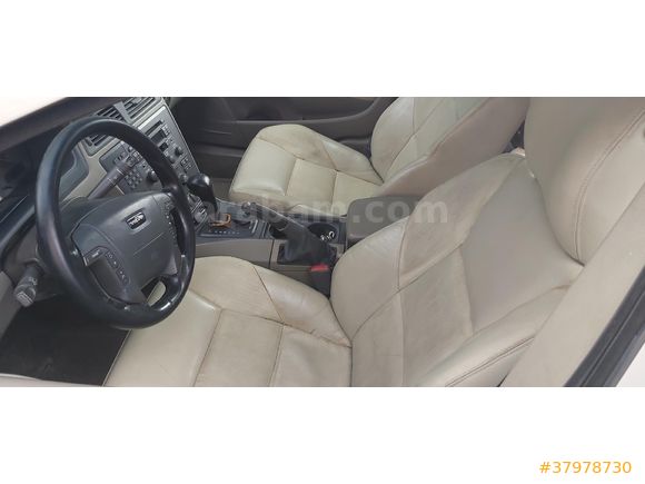 Sahibinden Volvo V70 2.0 T 2001 Model Ankara