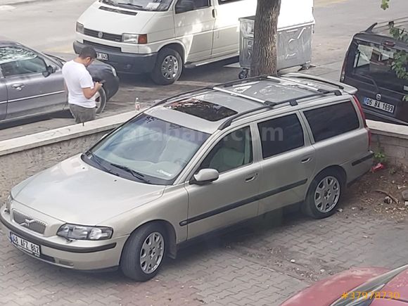 Sahibinden Volvo V70 2.0 T 2001 Model Ankara