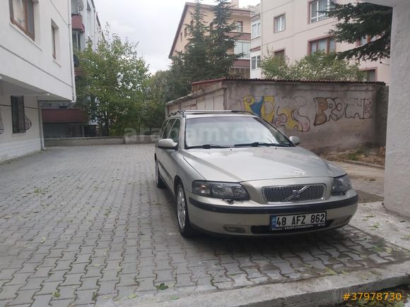 Sahibinden Volvo V70 2.0 T 2001 Model Ankara