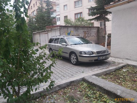 Sahibinden Volvo V70 2.0 T 2001 Model Ankara