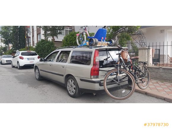 Sahibinden Volvo V70 2.0 T 2001 Model Ankara