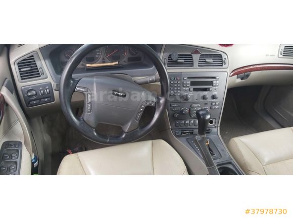 Sahibinden Volvo V70 2.0 T 2001 Model Ankara