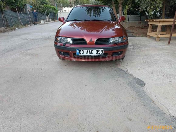 Sahibinden Mitsubishi Carisma 1.8 GDI Elegance 2001 Model Hatay