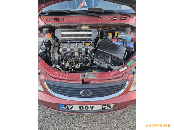 Sahibinden Tata Marina 1.4 TDI Comfort 2008 Model