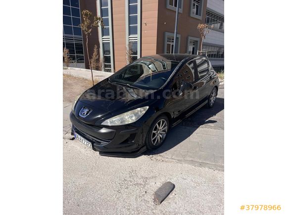 Sahibinden Peugeot 308 1.6 HDi Comfort 2008 Model 