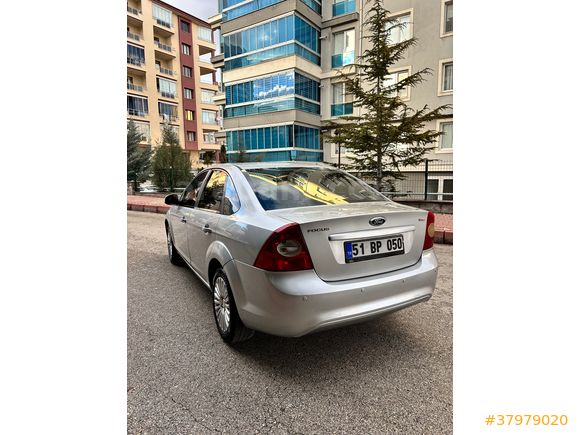 Sahibinden Ford Focus 1.6 TDCi Trend 2009 Model 