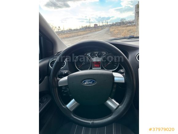 Sahibinden Ford Focus 1.6 TDCi Trend 2009 Model 