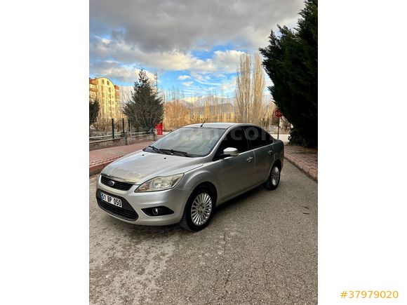 Sahibinden Ford Focus 1.6 TDCi Trend 2009 Model 
