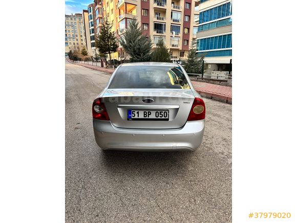 Sahibinden Ford Focus 1.6 TDCi Trend 2009 Model 