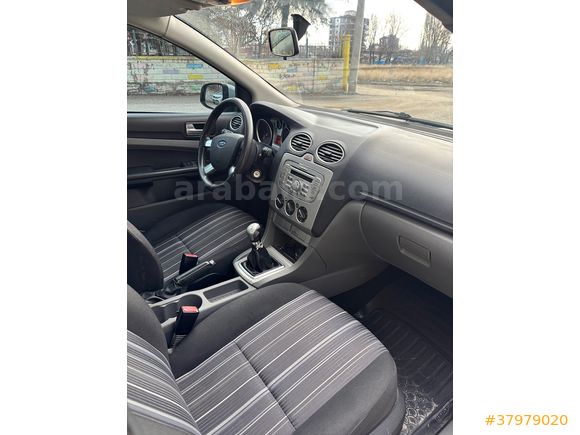 Sahibinden Ford Focus 1.6 TDCi Trend 2009 Model 