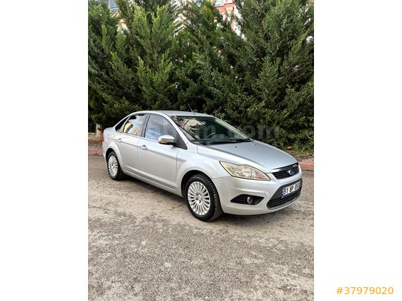 Sahibinden Ford Focus 1.6 TDCi Trend 2009 Model 