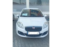 Sahibinden Fiat Linea 1.3 Multijet Urban 2013 Model  155.000 km Beyaz