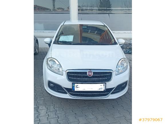 Sahibinden Fiat Linea 1.3 Multijet Urban 2013 Model  155.000 km Beyaz