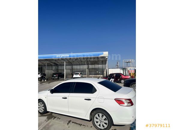 Sahibinden Peugeot 301 1.6 HDi Active 2014 Model 