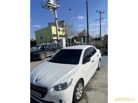 Sahibinden Peugeot 301 1.6 HDi Active 2014 Model 