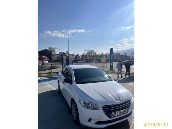 Sahibinden Peugeot 301 1.6 HDi Active 2014 Model 