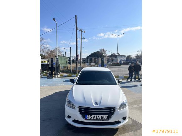 Sahibinden Peugeot 301 1.6 HDi Active 2014 Model 