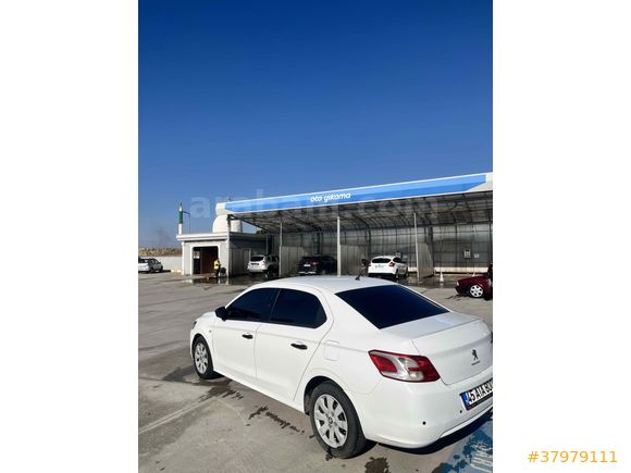 Sahibinden Peugeot 301 1.6 HDi Active 2014 Model 