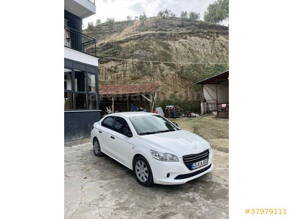 Sahibinden Peugeot 301 1.6 HDi Active 2014 Model 