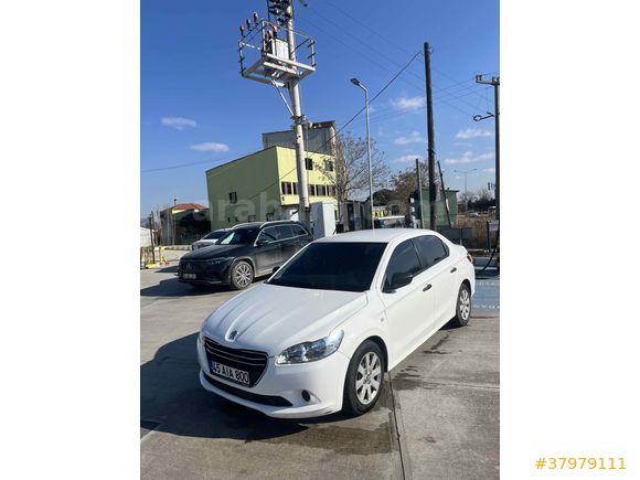 Sahibinden Peugeot 301 1.6 HDi Active 2014 Model 