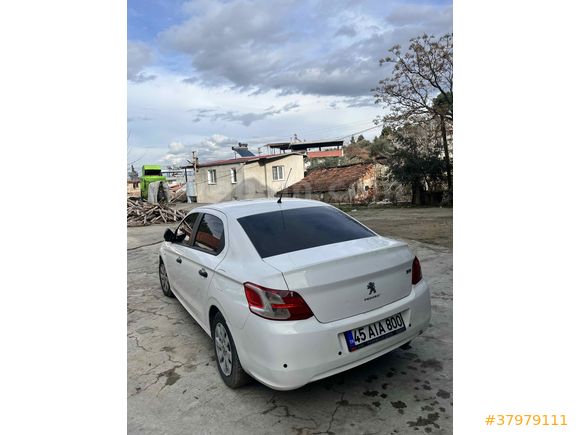 Sahibinden Peugeot 301 1.6 HDi Active 2014 Model 
