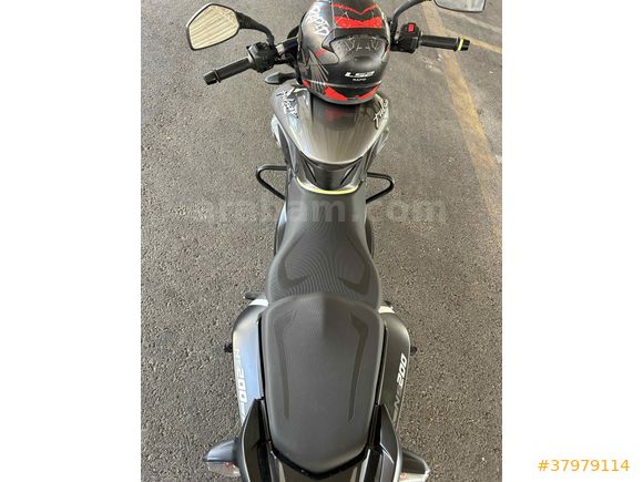 Sahibinden Bajaj Pulsar 200 NS ABS 