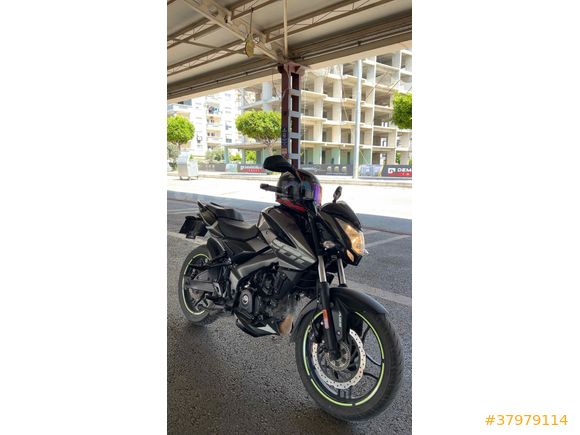 Sahibinden Bajaj Pulsar 200 NS ABS 